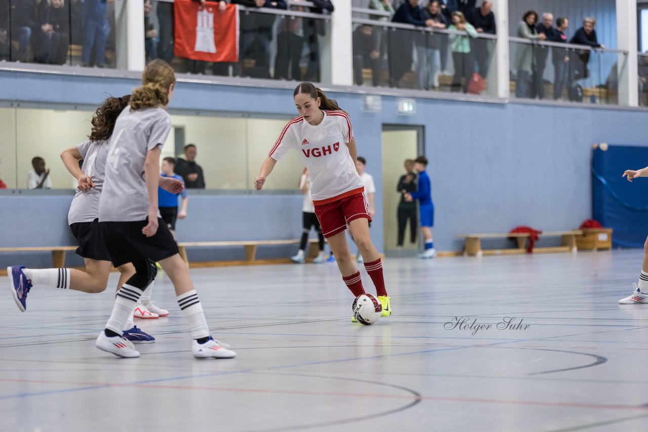 Bild 85 - wCJ NFV Futsalturnier